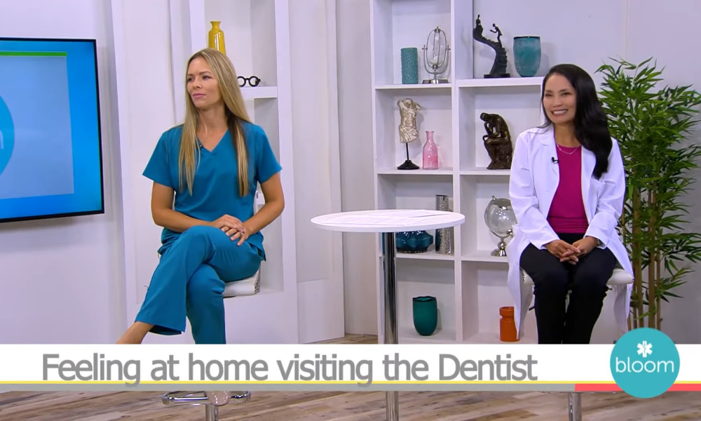 How We Put Anxious Dental Patients at Ease