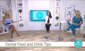 Drinking and Snacking Tips for Good Oral Health