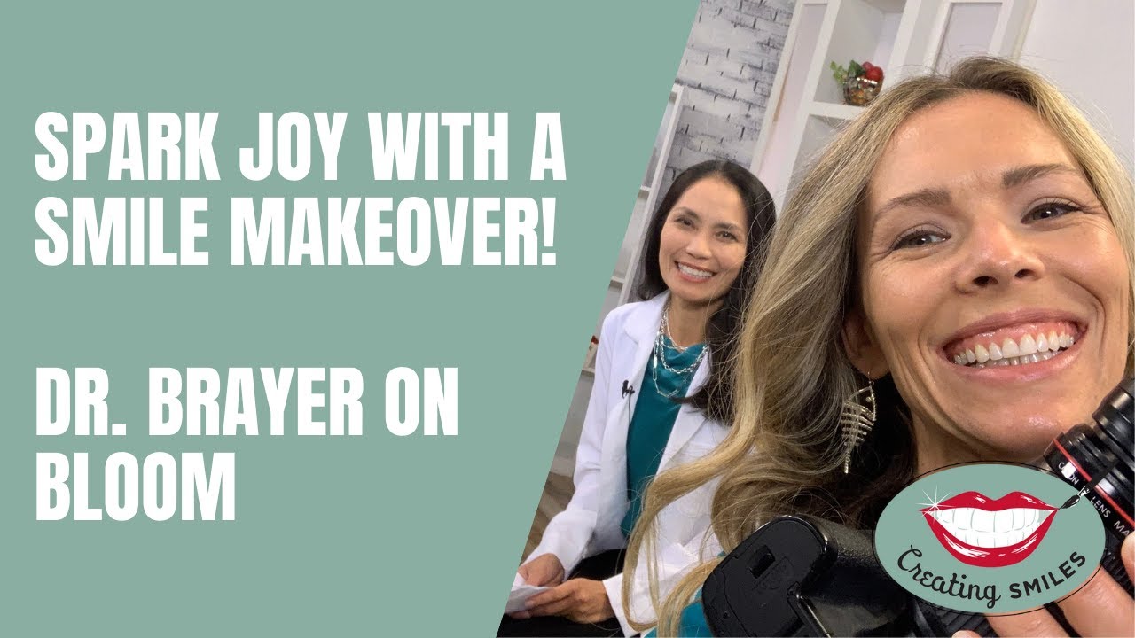 Bloom Show: Smiles That Spark Joy!