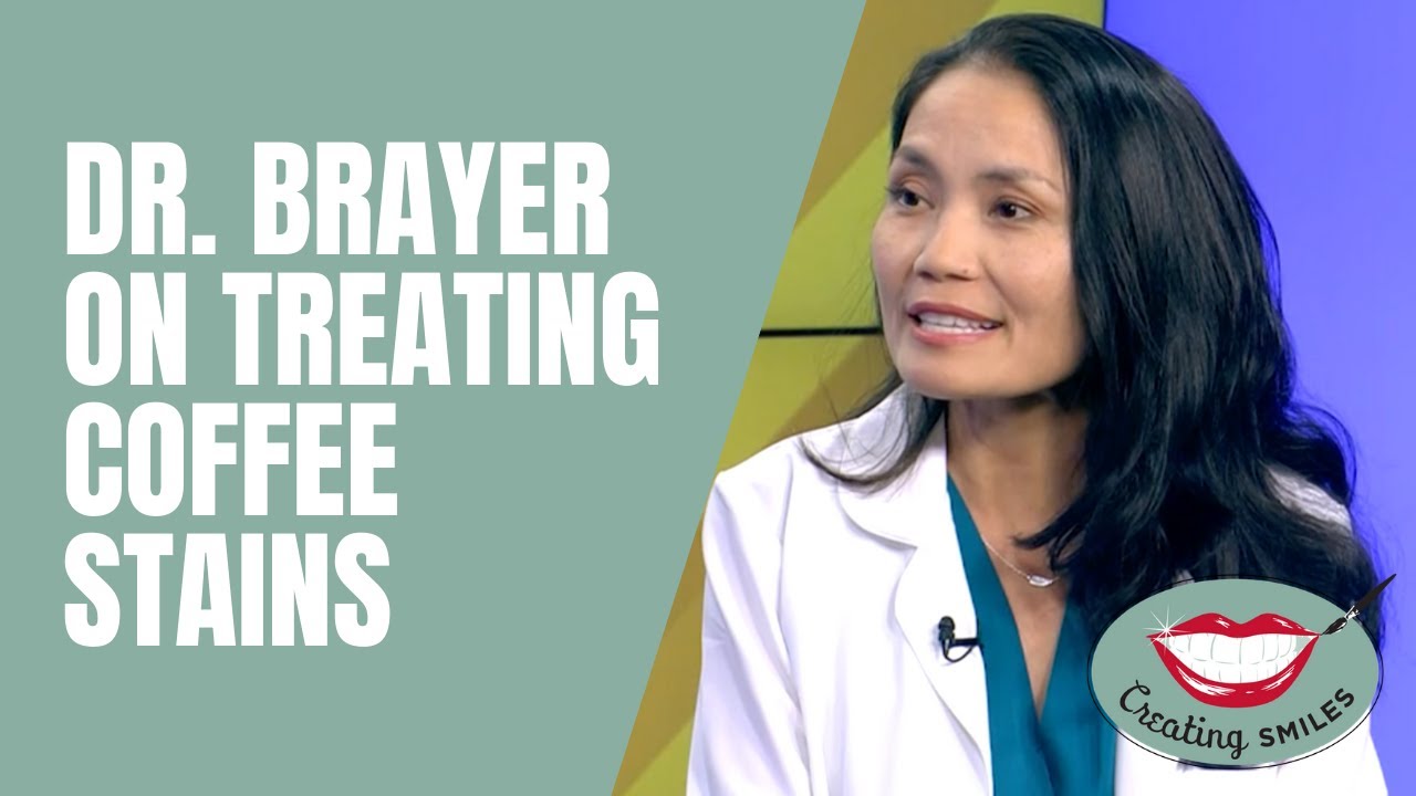 Daytime Show: Dealing With Coffee Stains