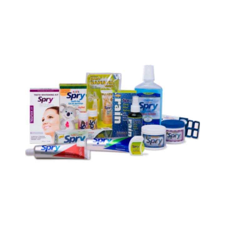 Xylitol - Creating Smiles Dental - Clearwater & St. Petersburg FL