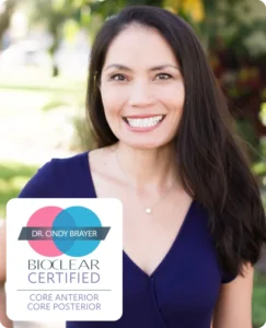 Dr. Brayer completed her Doctorate in Dental Medicine at the University of Florida and has extensive experience in cosmetic dentistry, laser dentistry, prosthodontics, and periodontics