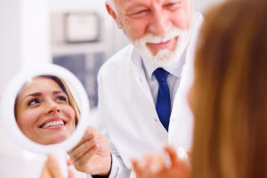 cosmetic dentist in st petersburg