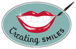 Creating Smiles Dental St. Petersburg FL Logo